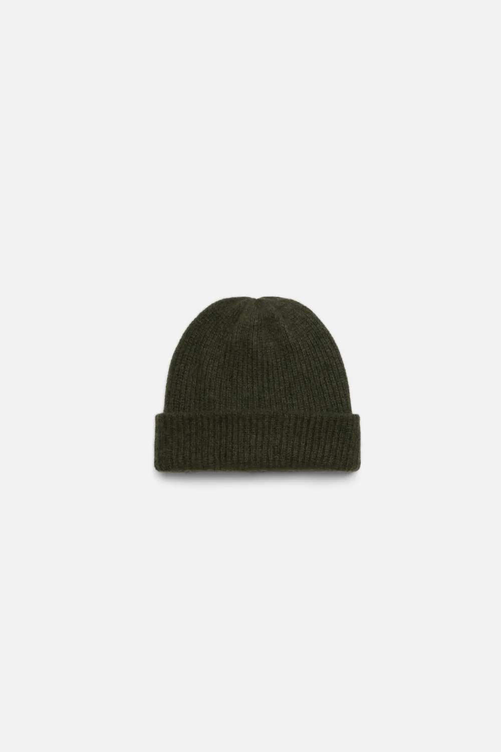 The Elder Statesman Watchman Cap