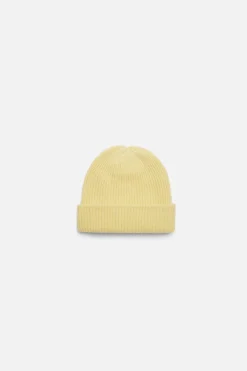 The Elder Statesman Watchman Cap