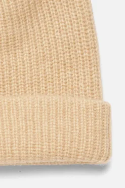 The Elder Statesman Watchman Cap