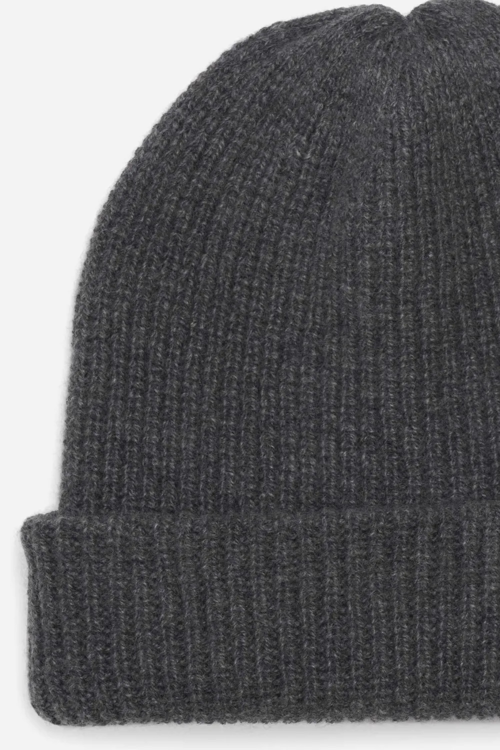 The Elder Statesman Watchman Cap