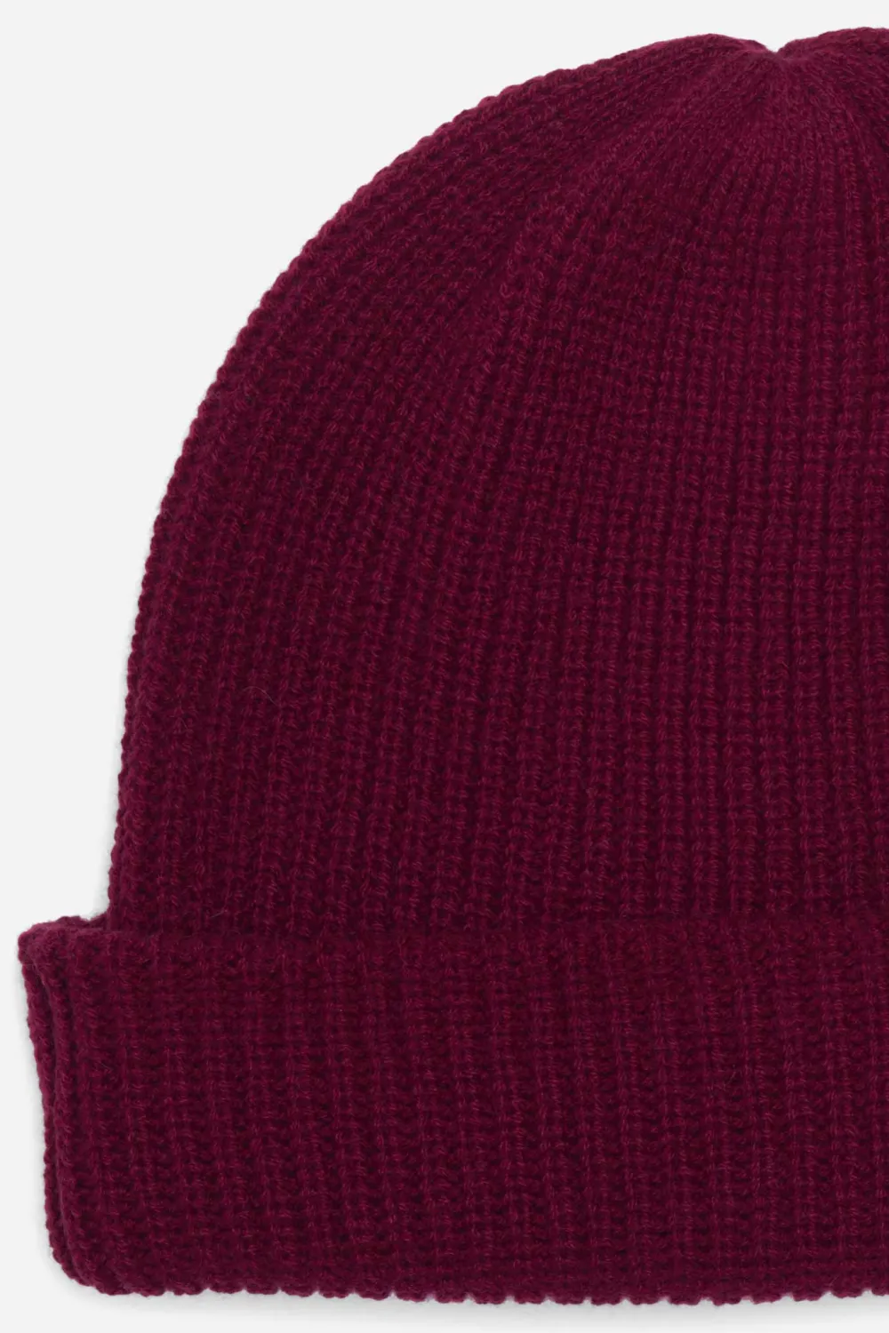 The Elder Statesman Watchman Cap