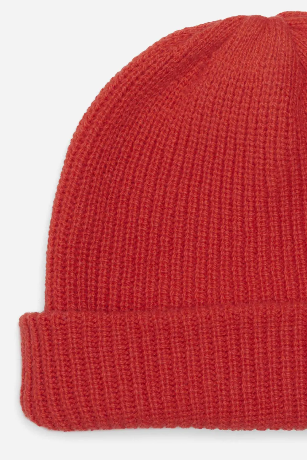 The Elder Statesman Watchman Cap