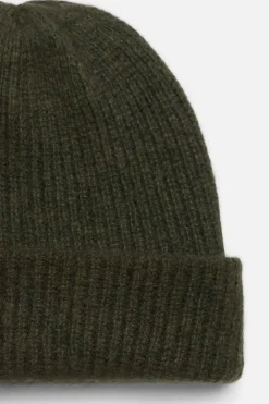 The Elder Statesman Watchman Cap