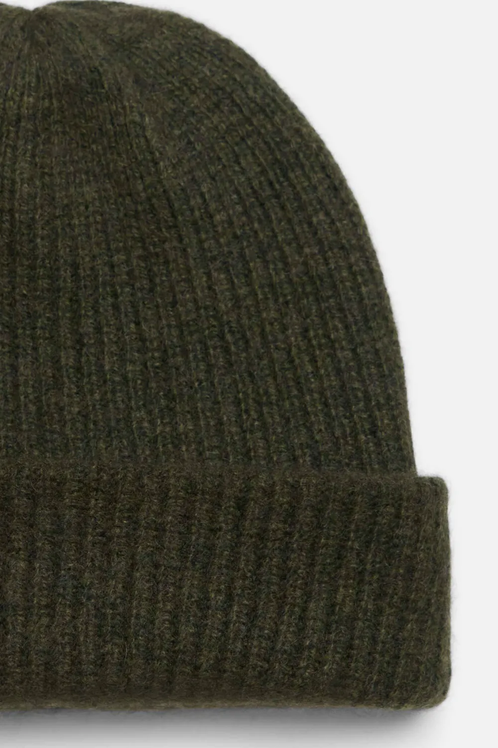 The Elder Statesman Watchman Cap