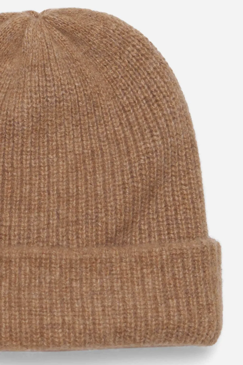 The Elder Statesman Watchman Cap