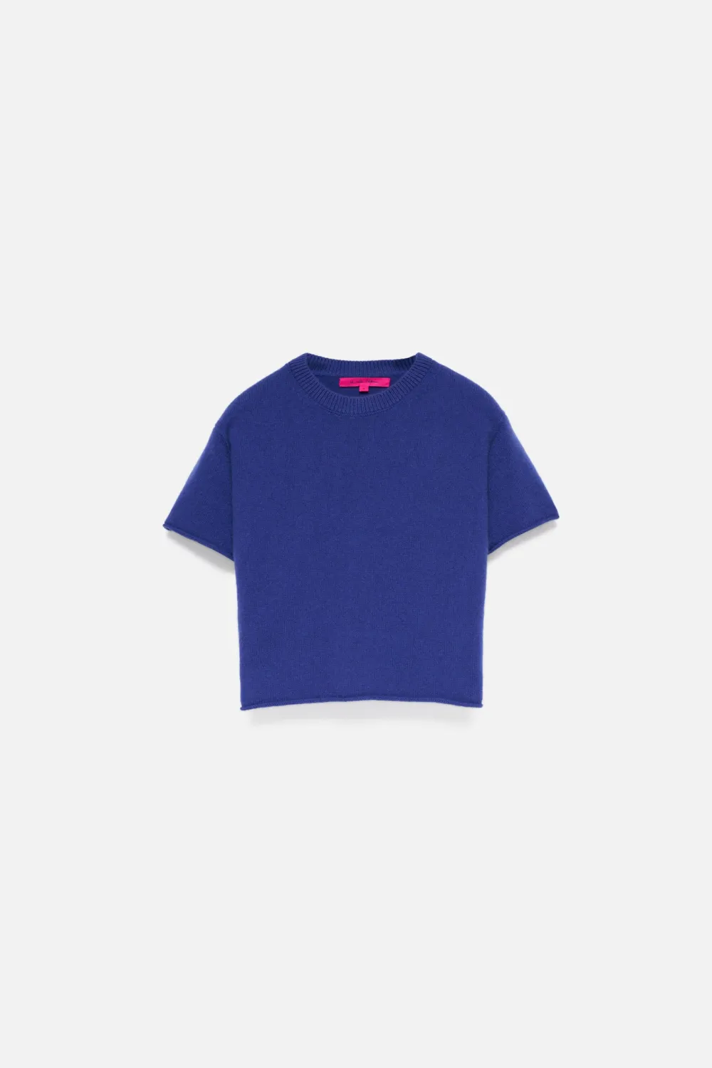 Women The Elder Statesman Women's Cashmere Tee