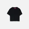 Women The Elder Statesman Women's Cashmere Tee