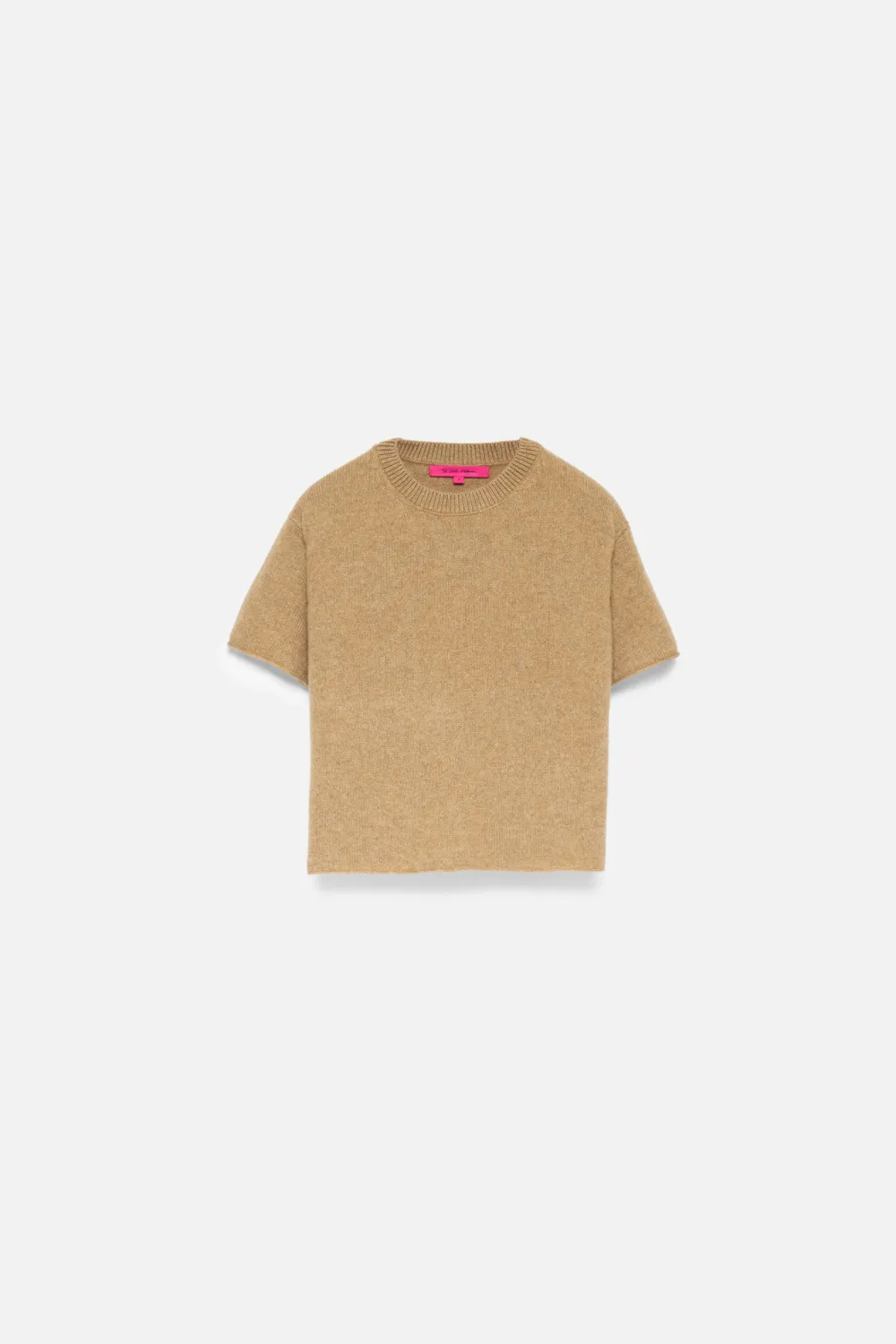 Women The Elder Statesman Women's Cashmere Tee