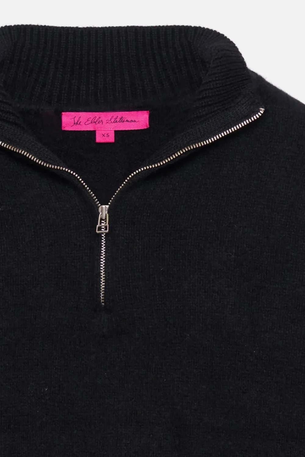 Women The Elder Statesman Women's Half Zip