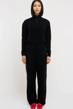 Women The Elder Statesman Women's Half Zip