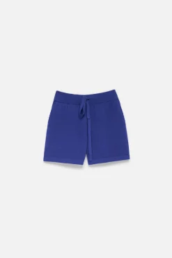 Women The Elder Statesman Women's Heavy Lounge Short