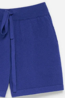 Women The Elder Statesman Women's Heavy Lounge Short