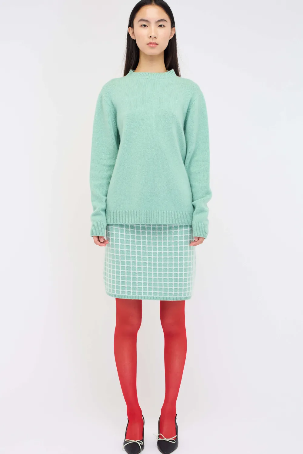 Women The Elder Statesman Women's Malibu Crew