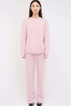 Women The Elder Statesman Women's Malibu Crew