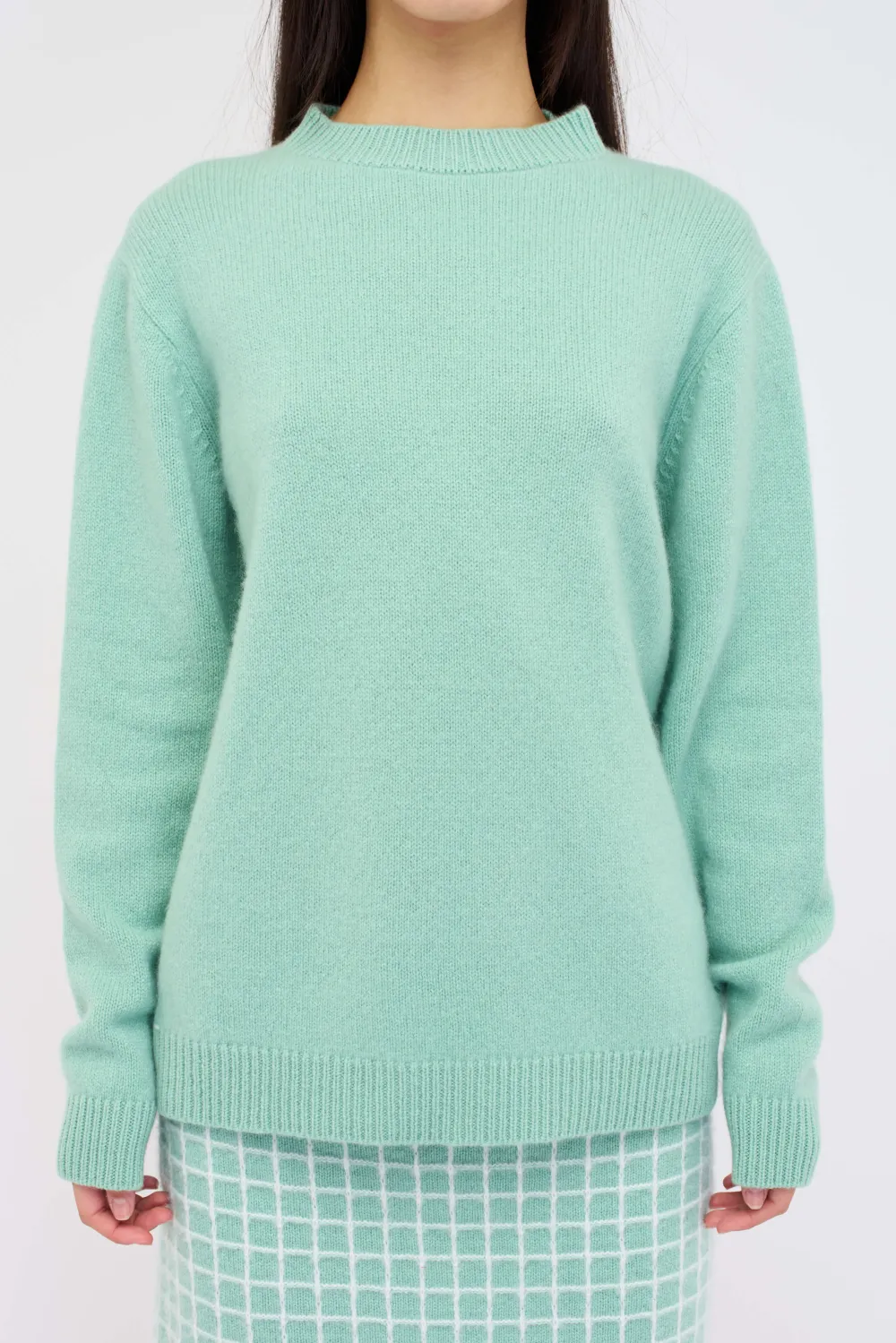 Women The Elder Statesman Women's Malibu Crew