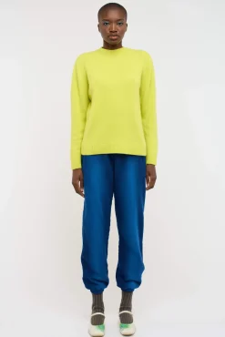 Women The Elder Statesman Women's Malibu Crew