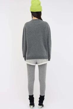 Women The Elder Statesman Women's Malibu Crew