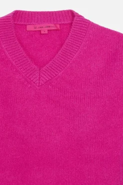 Women The Elder Statesman Women's Monterey V-Neck
