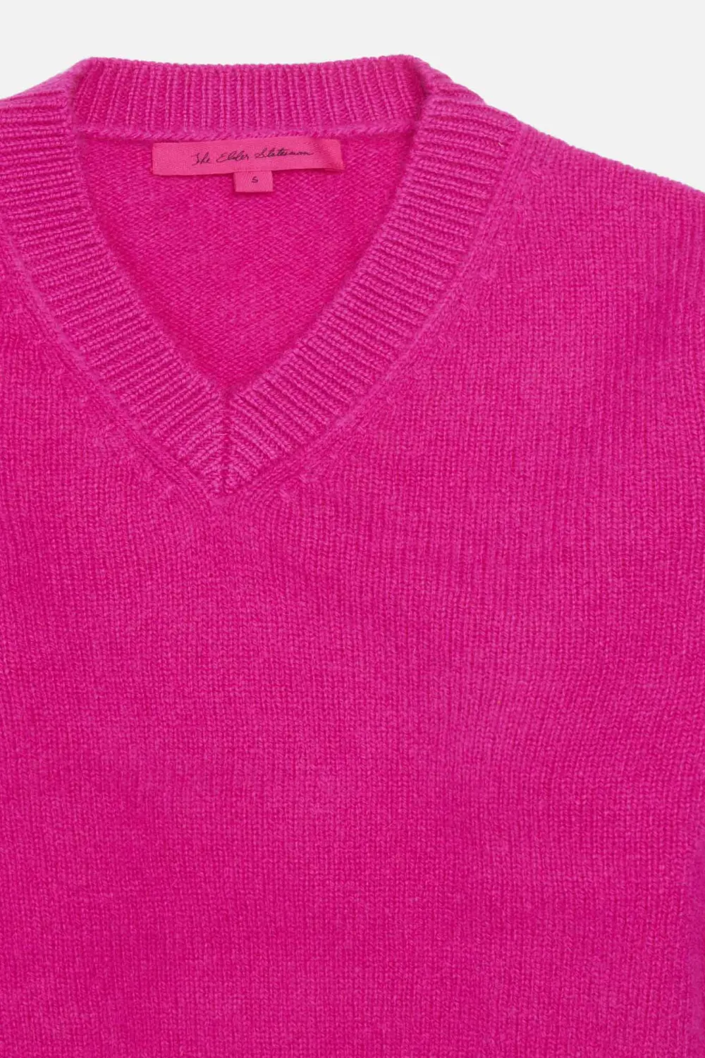 Women The Elder Statesman Women's Monterey V-Neck