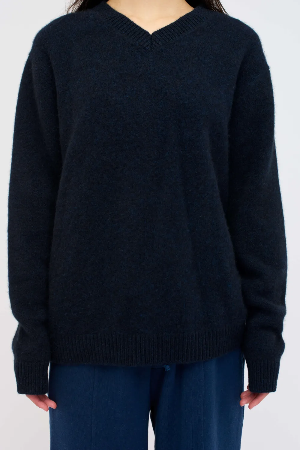 Women The Elder Statesman Women's Monterey V-Neck