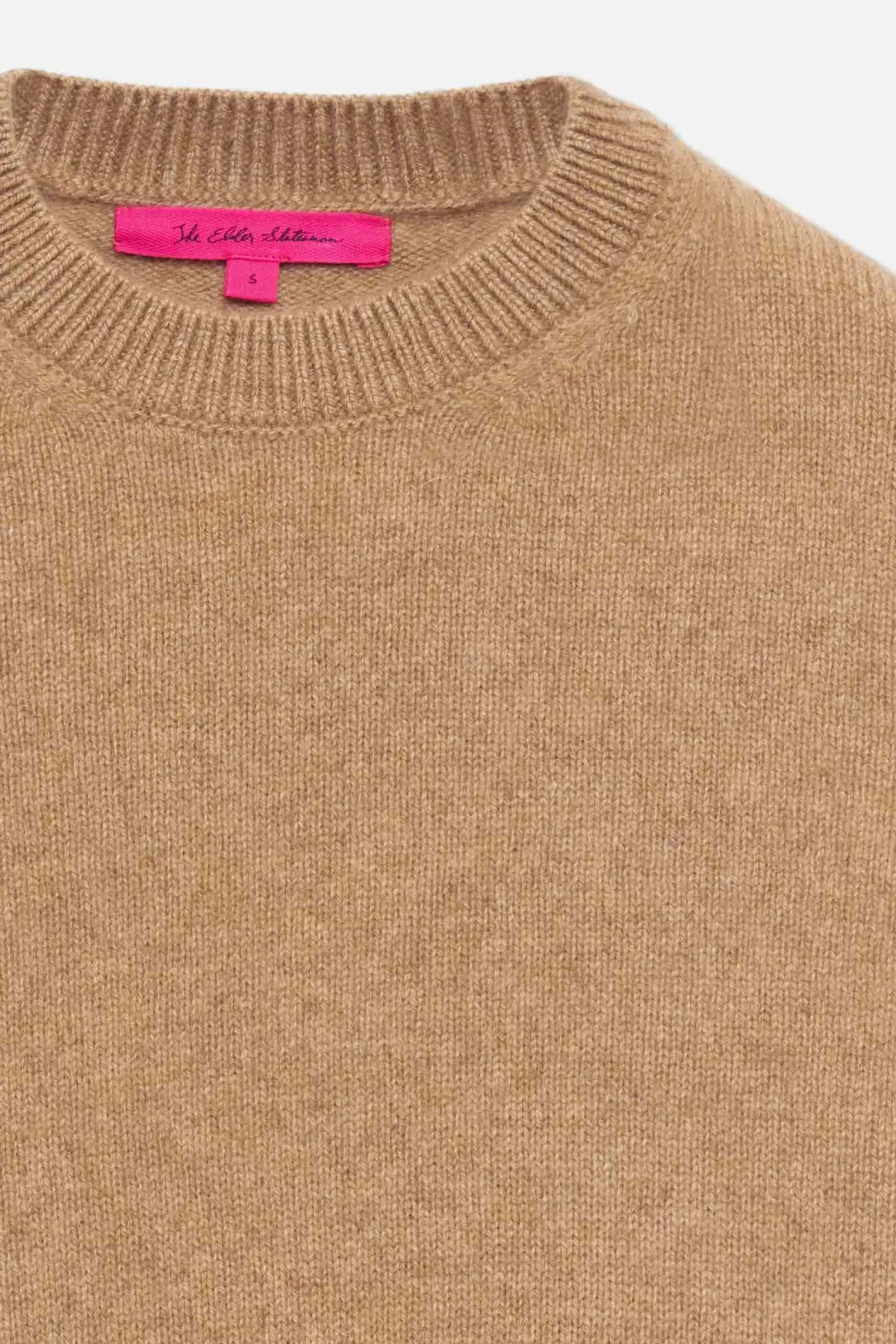 Women The Elder Statesman Women's Simple Crew