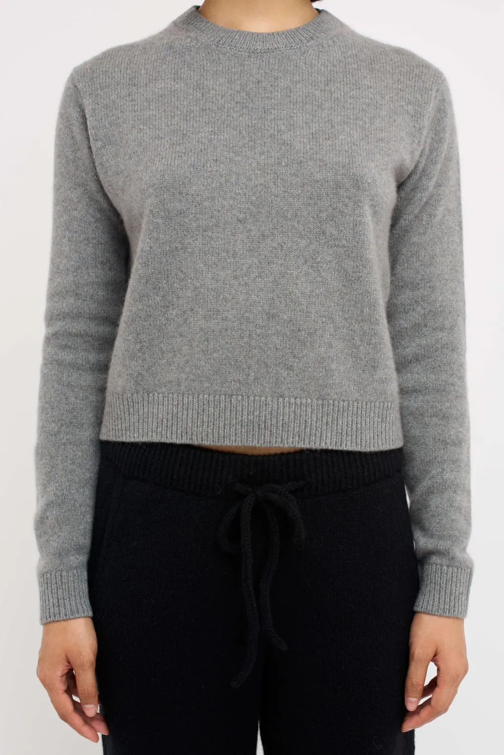 Women The Elder Statesman Women's Simple Crew