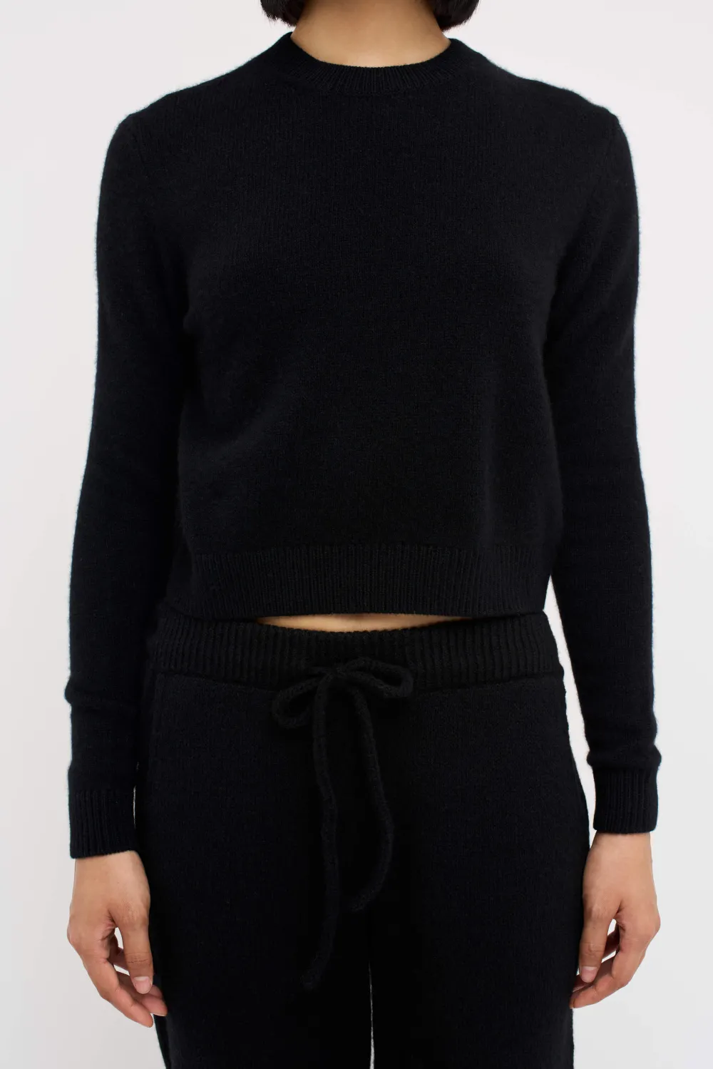 Women The Elder Statesman Women's Simple Crew