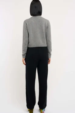 Women The Elder Statesman Women's Simple Crew