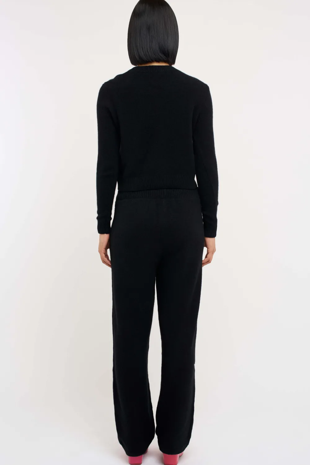 Women The Elder Statesman Women's Simple Crew