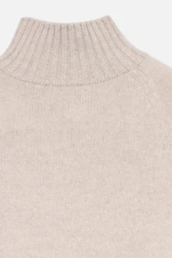 Women The Elder Statesman Women's Turtleneck