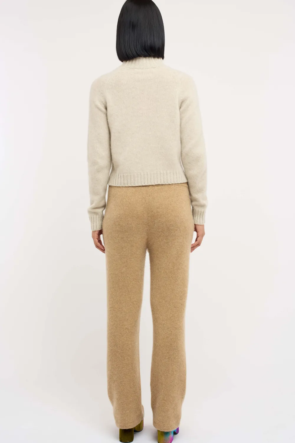 Women The Elder Statesman Women's Turtleneck