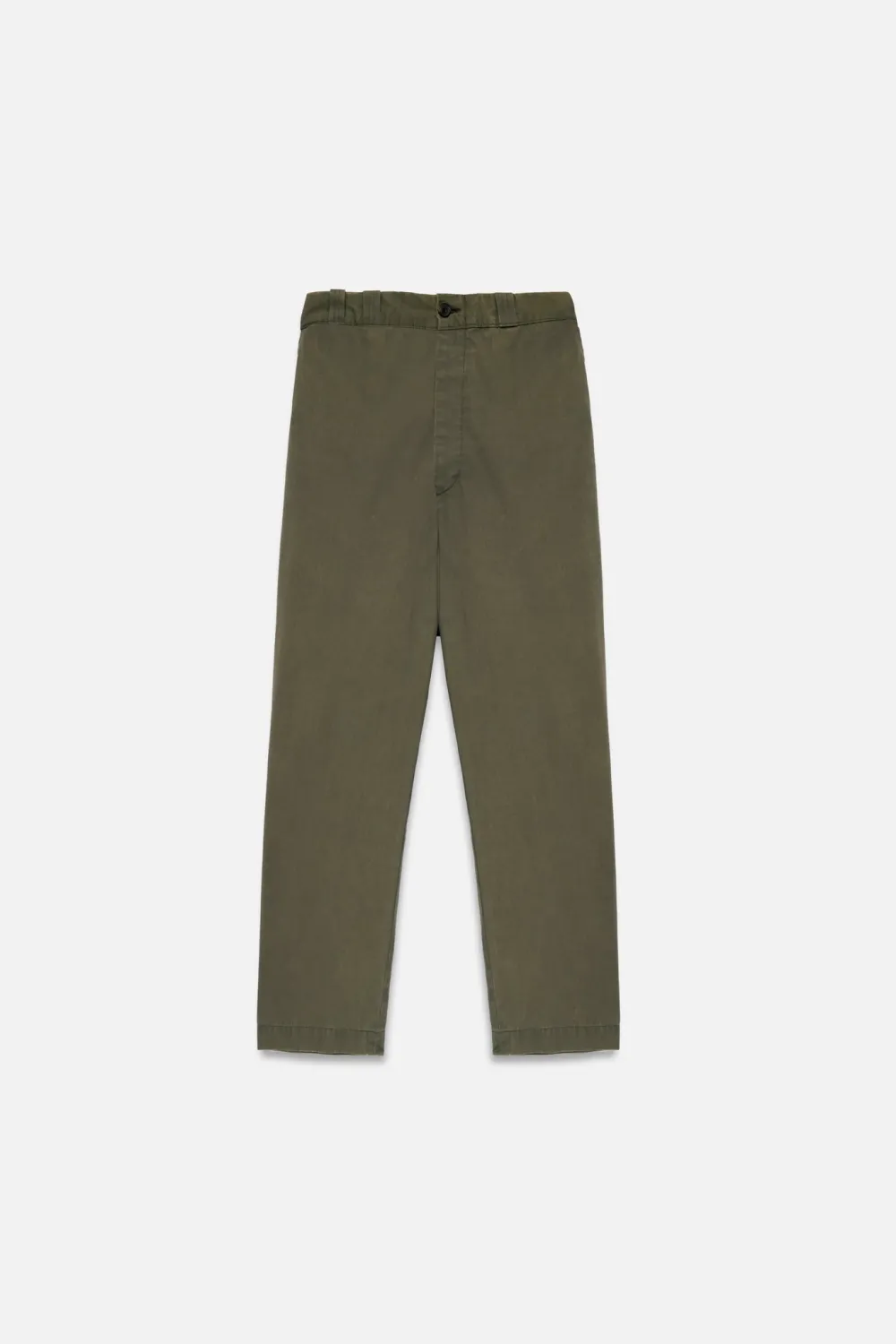 The Elder Statesman Workwear Norm Pant