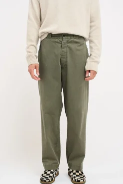The Elder Statesman Workwear Norm Pant