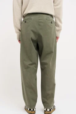 The Elder Statesman Workwear Norm Pant