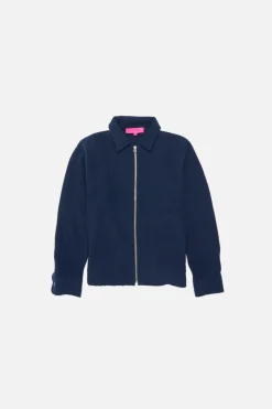 Women The Elder Statesman Woven Long Decon Jacket