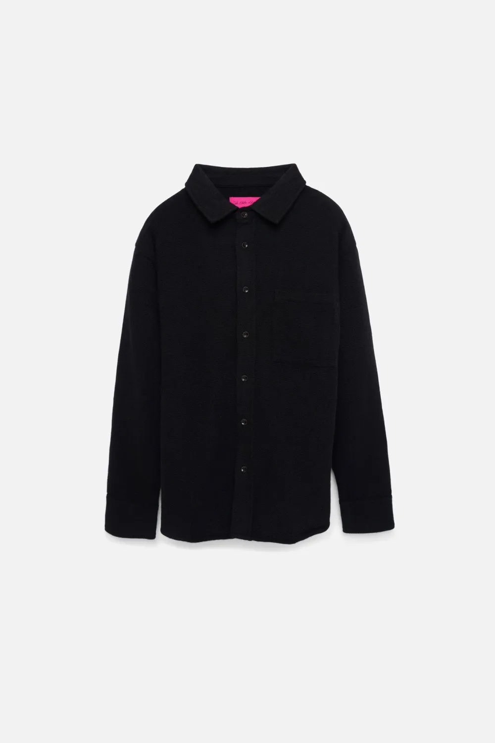 The Elder Statesman Woven Overshirt