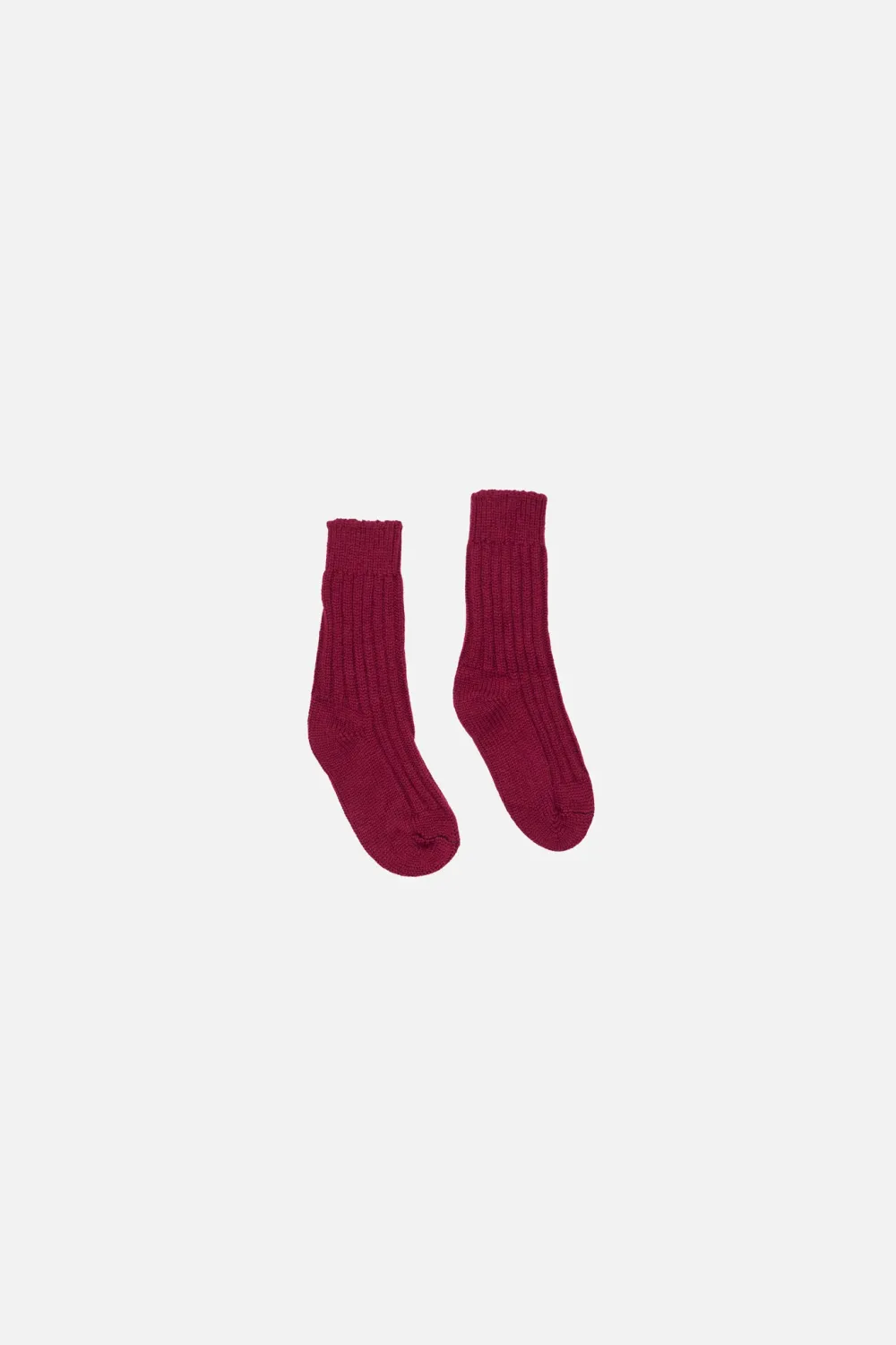 The Elder Statesman Yosemite Socks