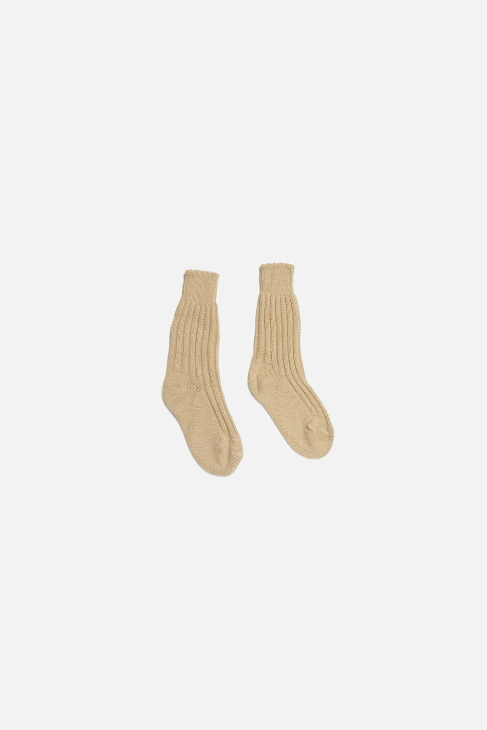 The Elder Statesman Yosemite Socks